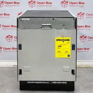 Blomberg Used Blomberg 24″ Built-In Panel Ready Dishwasher DWT51600FBI For Sale