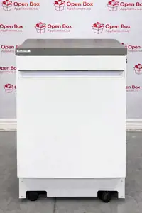  Used GE 24” Portable Dishwasher GPT225SGL0WW For Sale