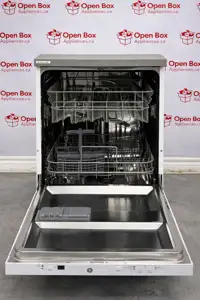 Used GE 24” Portable Dishwasher GPT225SGL0WW For Sale