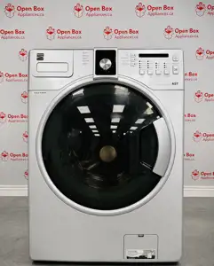  Kenmore Used Kenmore Front Load 27” Washing Machine 592- 4905701 For Sale