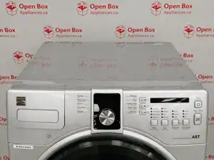 Used Kenmore Front Load 27” Washing Machine 592- 4905701 For Sale