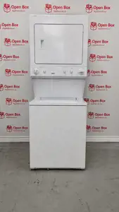 Used Kenmore Washer And Dryer Laundry Tower Center 970-C9781240 For Sale