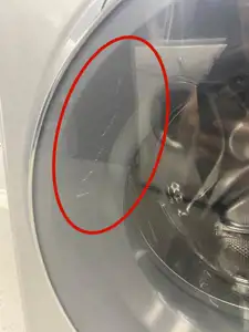 Used Maytag Washer 27″ MHWE251YL00 For Sale