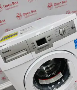 Used Blomberg 24″ Front Load Washing Machine WM77120 NBL01 For Sale