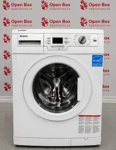 Used Blomberg 24″ Front Load Washing Machine WM77120 NBL01 For Sale