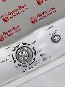 Used Maytag 27” Top Load Washing Machine MVWC200XW2 For Sale