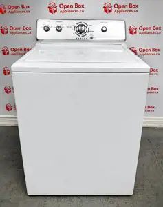 Used Maytag 27” Top Load Washing Machine MVWC200XW2 For Sale