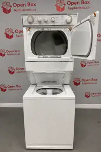 Whirlpool  Used Whirlpool 27″ Laundry Center YLTE6234DQ2 For Sale