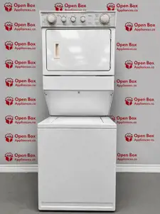Used Whirlpool 27″ Laundry Center YLTE6234DQ2 For Sale