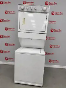 Used Whirlpool 27″ Laundry Center YLTE6234DQ2 For Sale