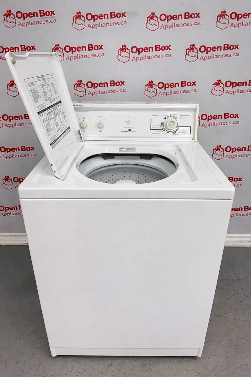 Used Kenmore Top Load Washing Machine 4450290 For Sale