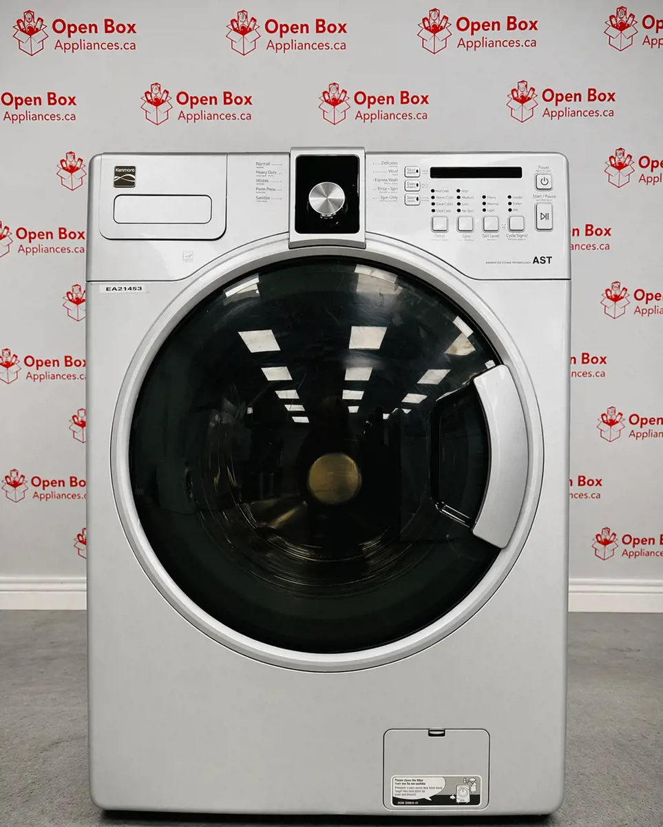 Kenmore  Used Kenmore Front Load 27” Washing Machine 592- 4905701 For Sale