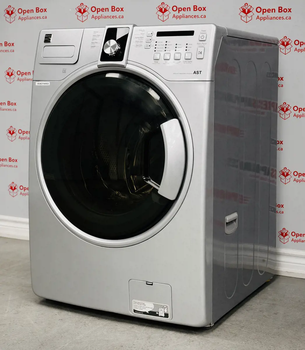 Used Kenmore Front Load 27” Washing Machine 592- 4905701 For Sale