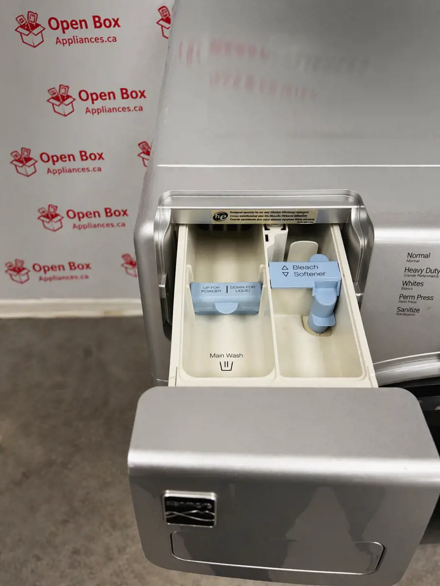 Used Kenmore Front Load 27” Washing Machine 592- 4905701 For Sale