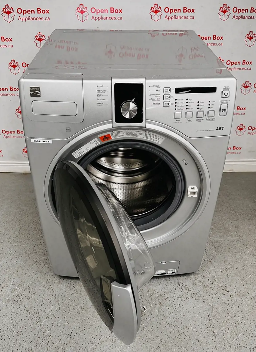 Used Kenmore Front Load 27” Washing Machine 592- 4905701 For Sale