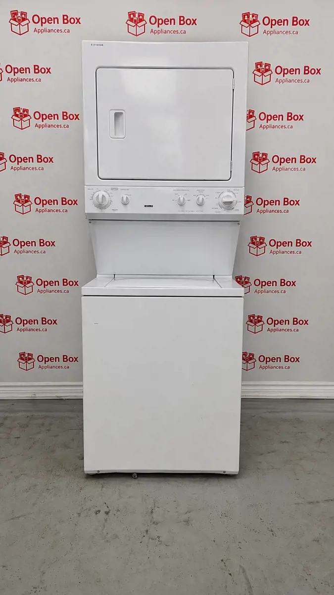 Used Kenmore Washer And Dryer Laundry Tower Center 970-C9781240 For Sale