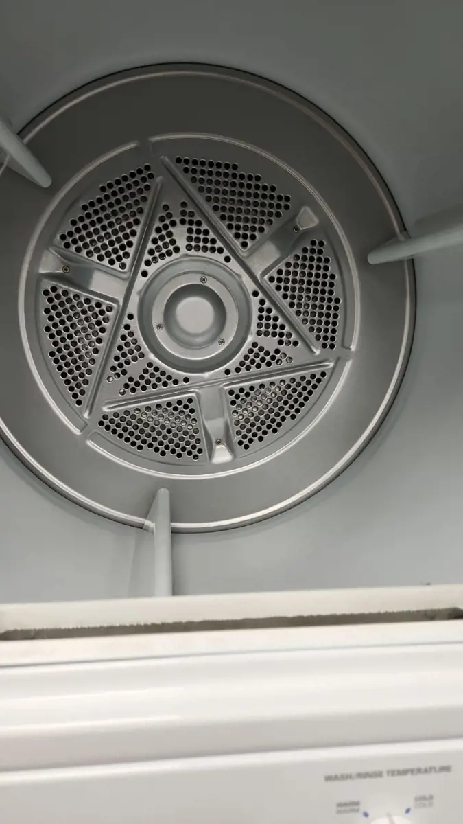 Used Kenmore Washer And Dryer Laundry Tower Center 970-C9781240 For Sale