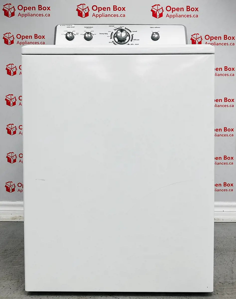 Used Maytag 27” Top Load Washing Machine MVWC200XW2 For Sale
