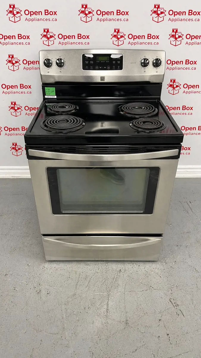 Used Kenmore Electric Stove 970C503730 For Sale